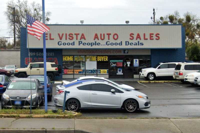 El Vista Auto Sales Modesto CA New & Used Cars Trucks Sales